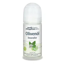 Дезодорант-ролик Doliva (Olivenol) Зелений чай