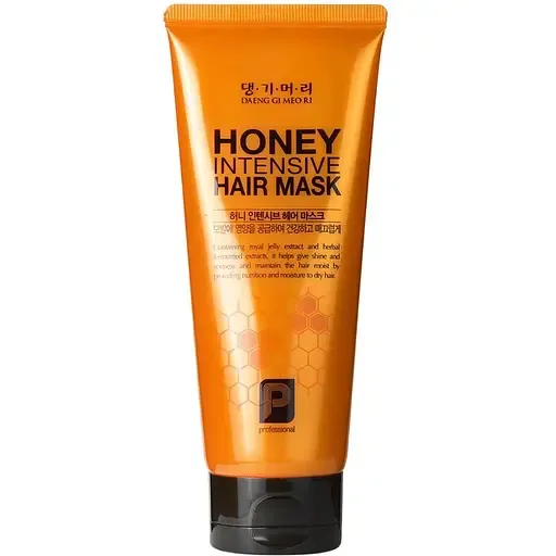 Маска для волосся Daeng Gi Meo Ri інтенсивна медова Honey Intensive Hair Mask, 150 мл
