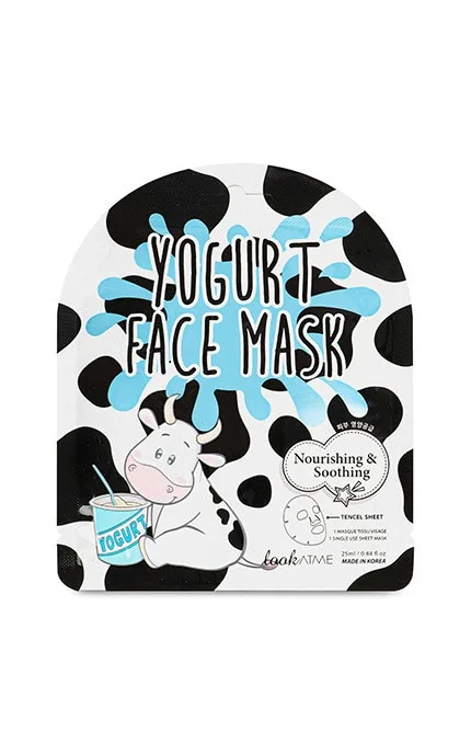 Маска для обличчя Look at me Yogurt 1 шт
