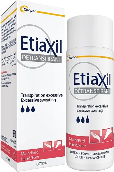 Антиперспірант тривалої дії для нормальної шкіри Etiaxil Antiperspirant Treatment Normal Skin Armpits Roll-On