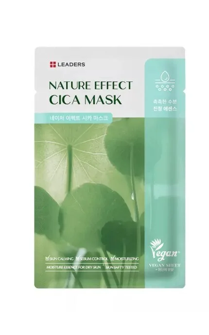 Маска для обличчя Nature Effect Cica Mask 1 шт