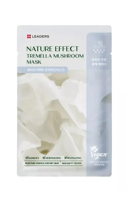 Маска для обличчя Nature Effect Tremella Mushroom Mask 21 мл