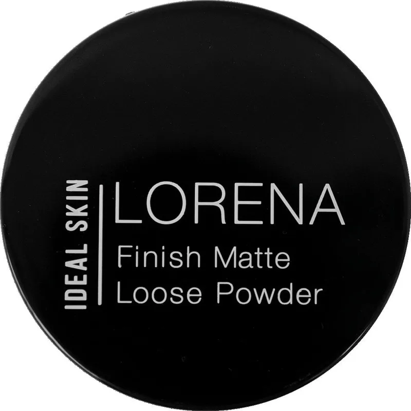 Пудра для обличчя LORENA beauty Finish Matte