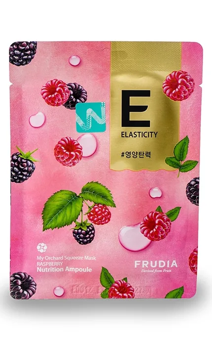 Маска для обличчя Frudia My Orchard Raspberry 1 шт