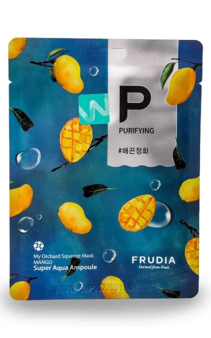 Маска для обличчя Frudia My Orchard Squeeze Mango 1 шт