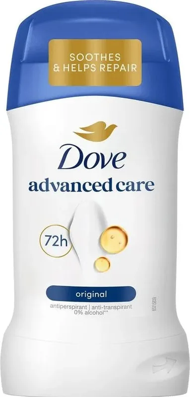 Антиперспірант-стік Dove Advanced Care Original 50 мл