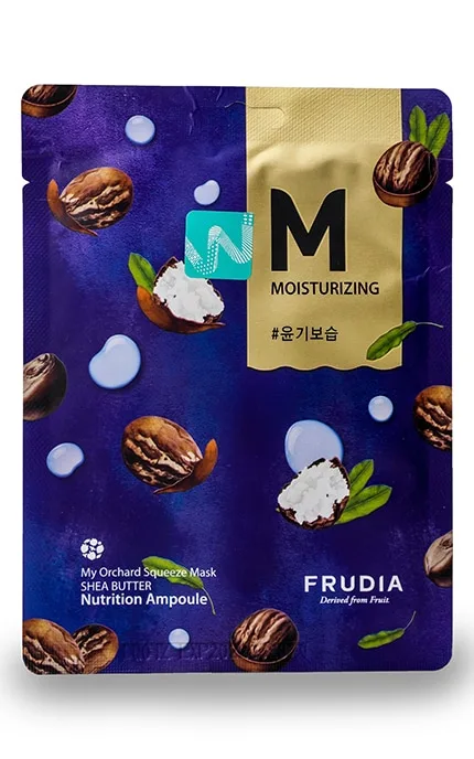 Маска для обличчя Frudia My Orchard Squeeze Shea Butter 1 шт