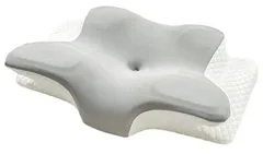 Подушка ортопедична Nosco Anatomic Butterfly при патологіях опорно-рухового апарату (CP1017)