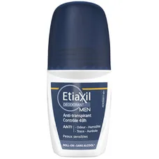 Дезодорант-антиперспирант Etiaxil Men шариковый 48 часов 50мл