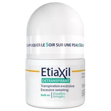 Дезодорант-антиперспирант Etiaxil Sensitive для чувств.кожи шариковый 15мл