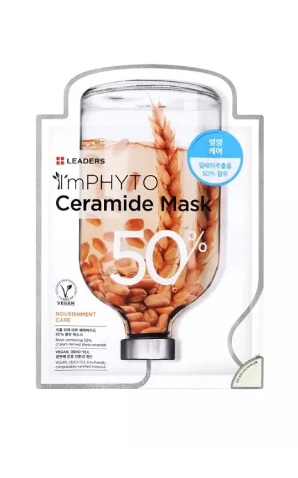 Маска для обличчя Leaders Ceramide 25 мл