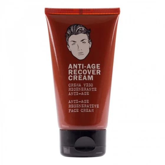 Nook Dear Beard Anti-Age Recover Cream - Відновлючий противіковий крем для обличчя