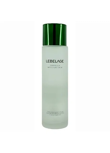 Зволожуючий тонер із центелою Centella Moisture Skin 150ml Lebelage (302899260)