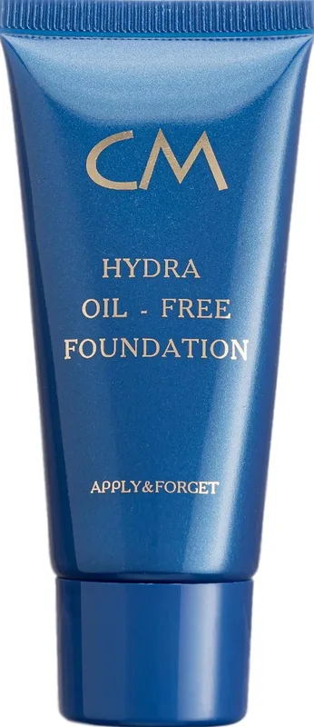 Пудра-основа для обличчя COLOR ME Hydra Oil-Free Foundation рідка