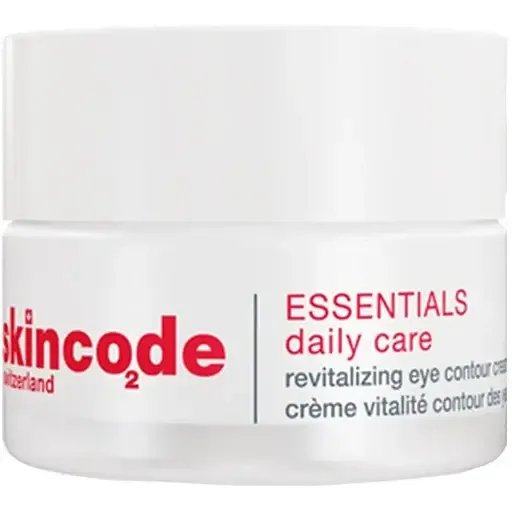 Крем для контуру очей Skincode Essentials відновлювальний15 мл