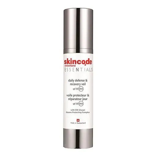 Крем для обличчя денний Skincode Захист та відновлення, SPF 30, 50 мл (1030)