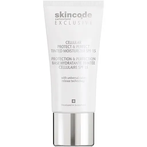 Крем для обличчя Skincode Exclusive Cellular Зволожуючий, 30 мл (5031)