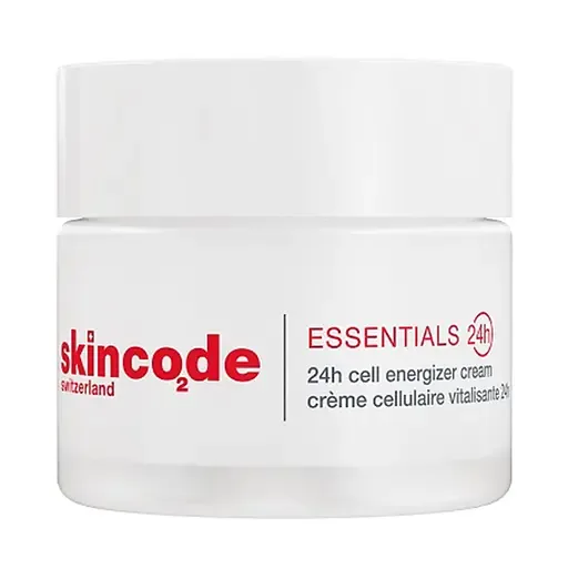 Енергетичний крем Skincode 24 години, 50 мл (1011)