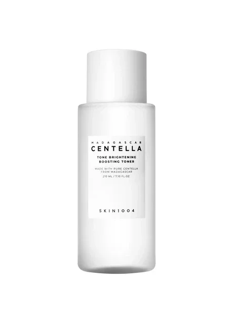 Зволожуючий тонер з екстрактом центели Madagascar Centella Tone Brightening Boosting Toner - 210ml SKIN1004 (392964171)