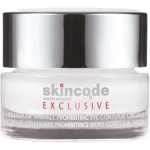 Крем для контуру очей Skincode Exclusive від зморшок 13 мл