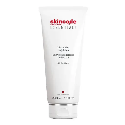 Лосьйон для тіла Skincode Essentials Комфорт 24 години 200 мл (1032)