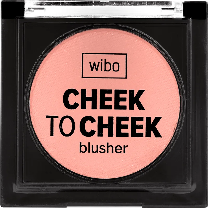 Рум’яна для обличчя Wibo Cheek to Cheek Blusher 01, 3.5 г