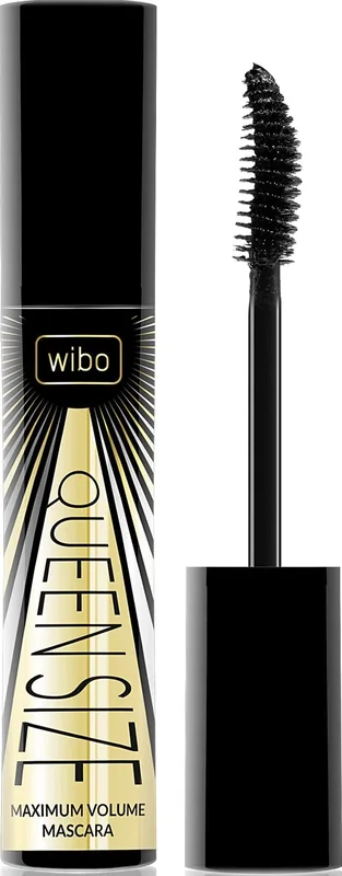 Туш для вій Wibo Queen Size Lashes Maximum Volume 11 мл
