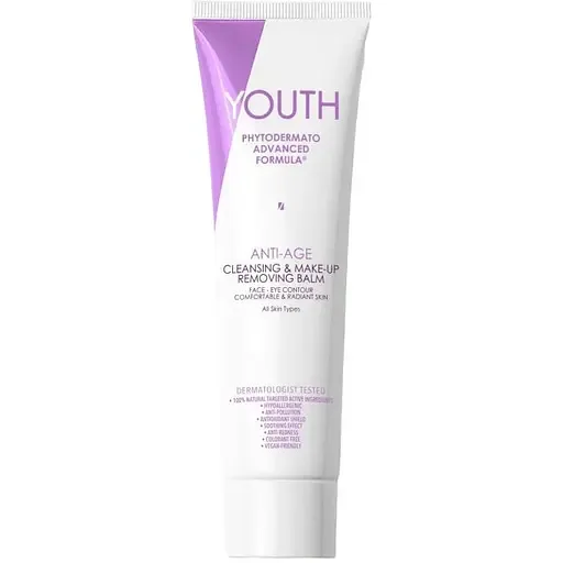 Очищаючий бальзам для зняття макіяжу Youth Anti-Age, 100 мл (100861)