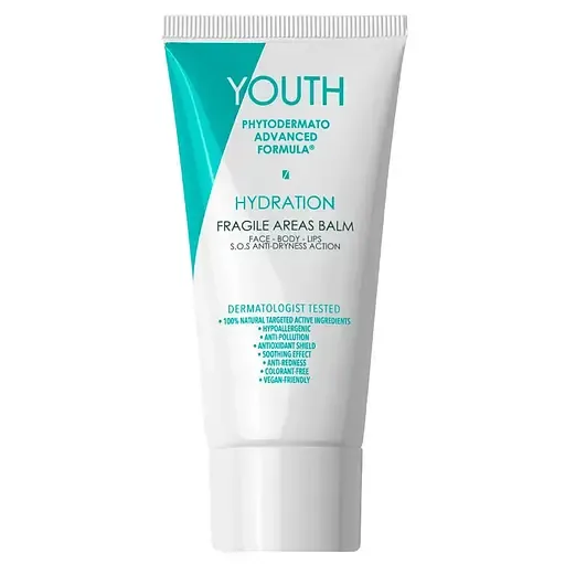 Бальзам для чутливих ділянок шкіри Youth Hydratio, 50 мл (50856)