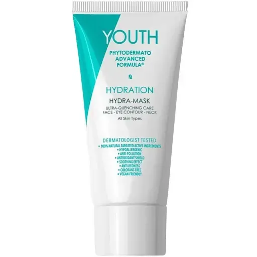 Маска для обличчя Youth Hydration Hydra зволожуюча 50 мл (50860)