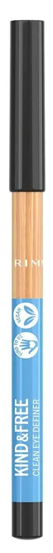 Олівець для очей RIMMEL Kind & Free Clean Eye Definer 01, 1.1 г