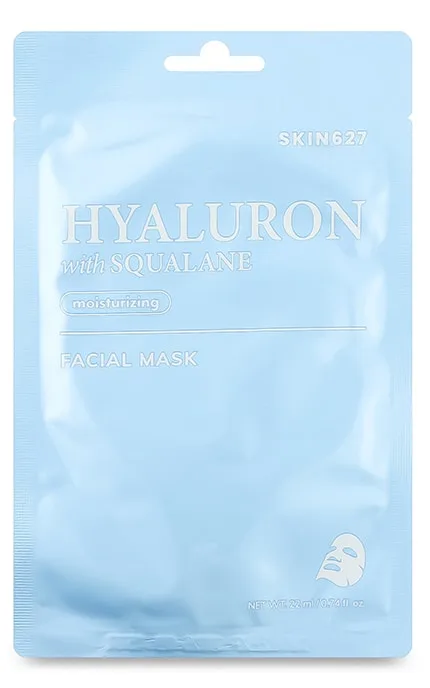 Маска для обличчя Skin627 Hyaluron with Squalane 22 мл