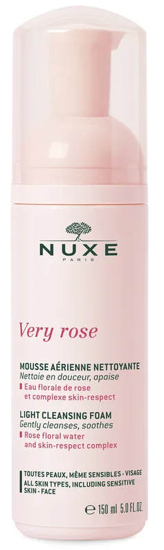 Мус Nuxe (Нюкс) Very Rose міцелярний 150 мл