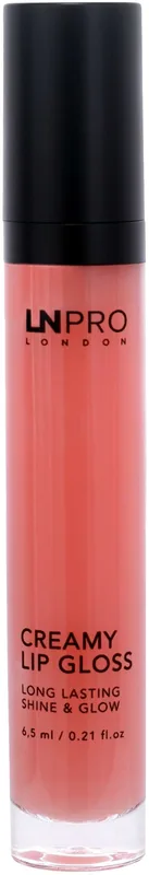 Блиск для губ LN PRO Creamy Lip Gloss 102 Aura 6.5 мл