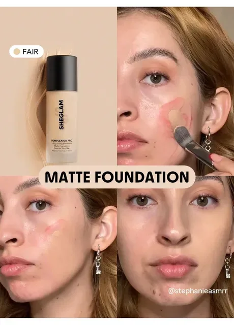 Основа для макіяжу SHEIN (388347352)