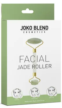 Нефритовий ролер для обличчя Joko Blend Jade Roller