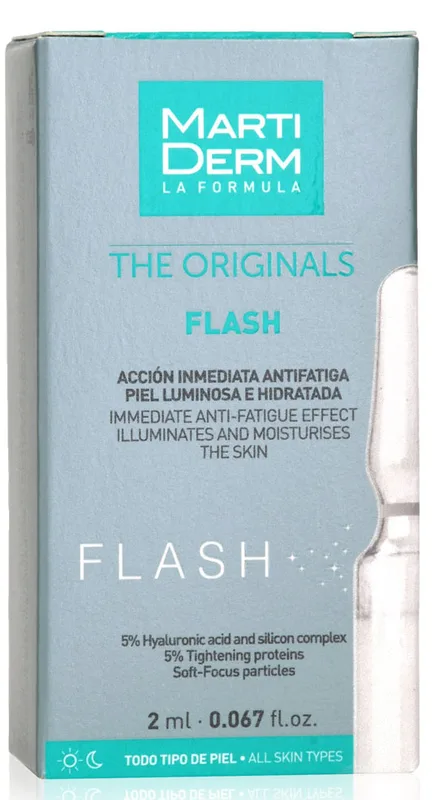 Martiderm (Мартідерм) Flash ампули