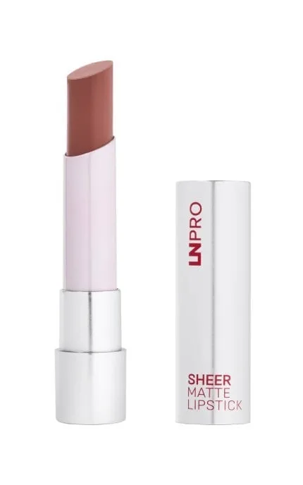 Матова помада LN Pro Sheer-matte Lipstick