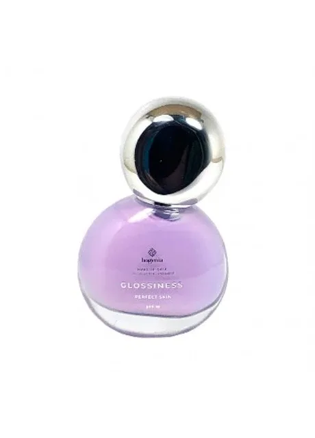 Зволожуюча база під макіяж Glossiness Smoothing Primer, 30 мл Bogenia (300316516)