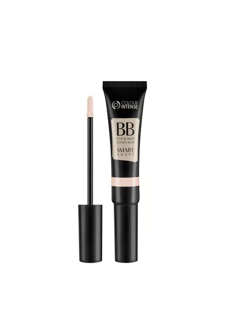 Консилер для обличчя Colour Intense Smart Adapt ВВ Eye & Skin Concealer, № 02 Creamy Beige бежевий No Brand (399776947)