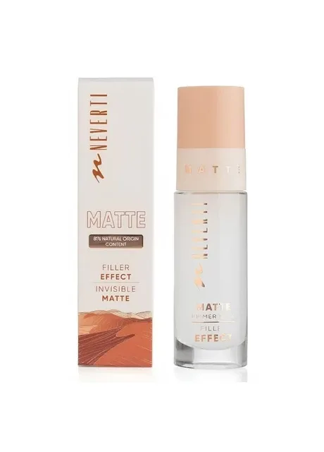 База під макіяж NP300 №001 Matte Invisible 32 мл Neverti (395821792)
