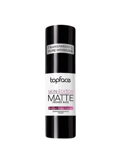 Матова основа-праймер 31мл TopFace (313262793)