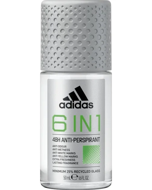 Adidas дез. рол для чол. 6в1, 50мл
