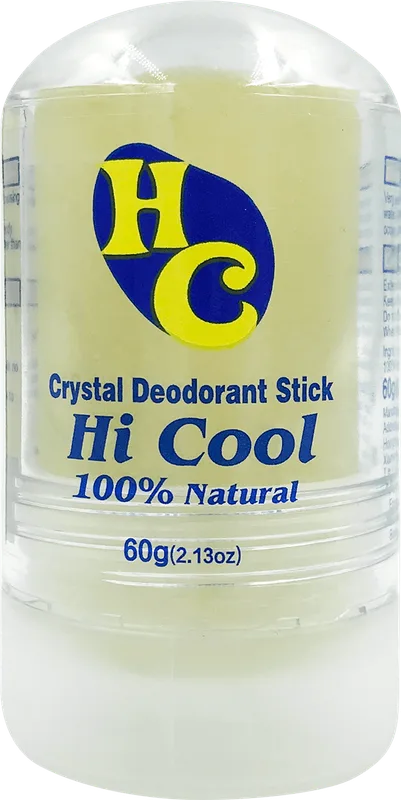 Дезодорант камінь Hi Cool Алое 60 г