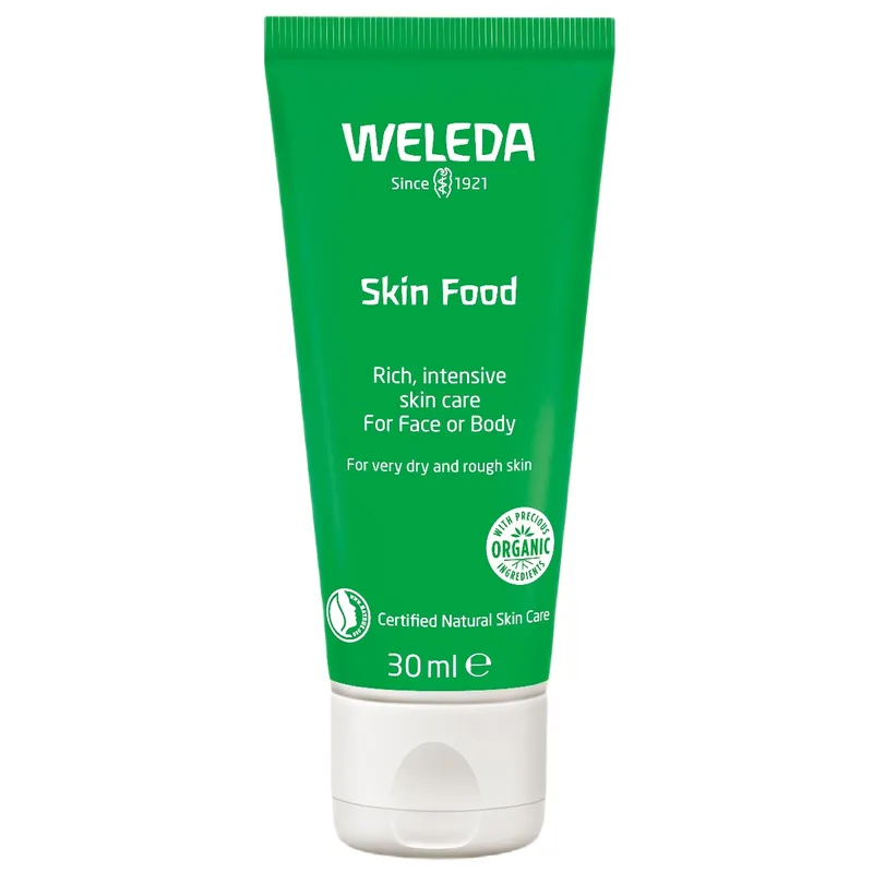 Крем Weleda (Веледа) СкінФуд