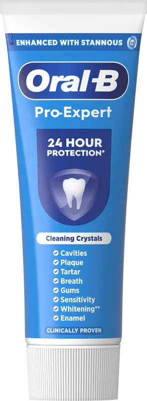 Зубна паста Oral-B Pro-Expert Професійний захист 75 мл