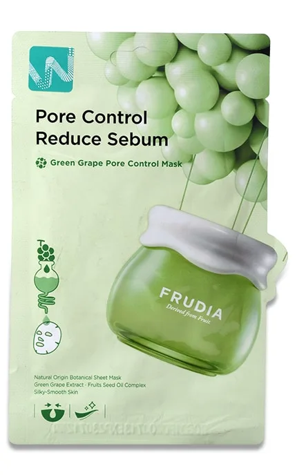 Маска для очищення пор Welcos Frudia 20 мл