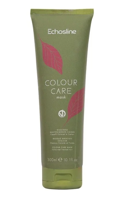 Маска для підтримки кольору волосся Echosline Colour Care Mask 300 мл