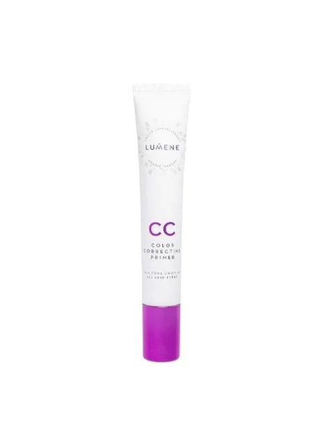 Праймер для обличчя CC Color Correcting Primer 20 мл Lumene (404383507)