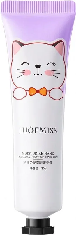 Крем для рук Luofmiss з екстрактом бузка 30 г